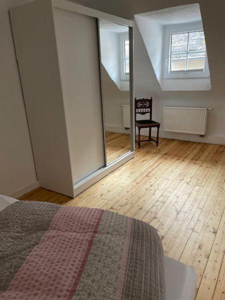 Ferienhaus Am Fallertor Alken Exteriör bild