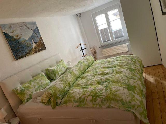 Ferienhaus Am Fallertor Alken Exteriör bild