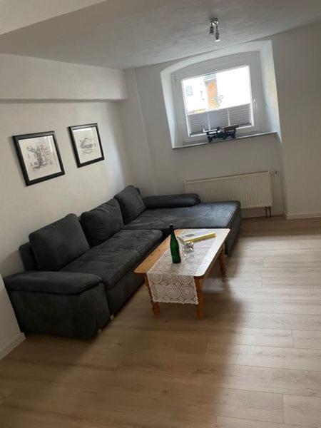 Ferienhaus Am Fallertor Alken Exteriör bild