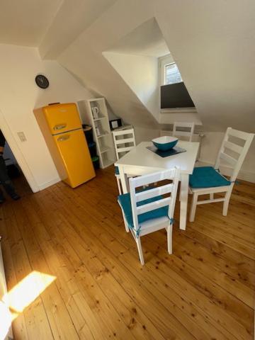 Ferienhaus Am Fallertor Alken Exteriör bild