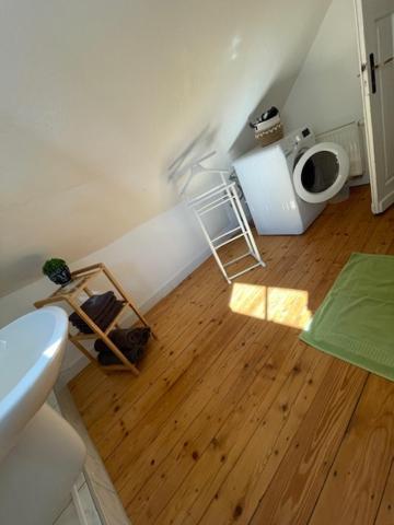 Ferienhaus Am Fallertor Alken Exteriör bild